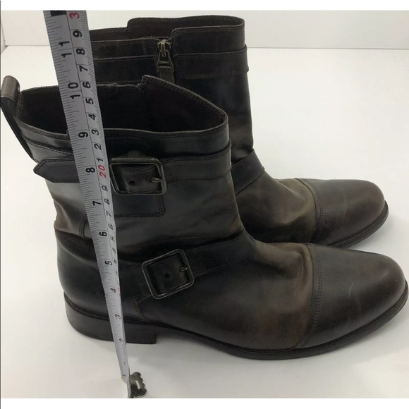 COLE HAAN Nike Air Leather boots - Picture 11 of 11